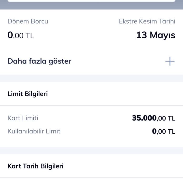 Borcu Ödediğim Halde Kredi Kartım Açılmıyor, Mağduriyetim Giderilmiyor