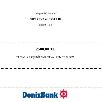Enza Güzellik Merkezinde Randevu İptalleri Ve Ücret İadesi Sorunu