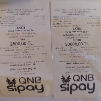 Enza Güzellik Merkezinde Randevu İptalleri Ve Ücret İadesi Sorunu