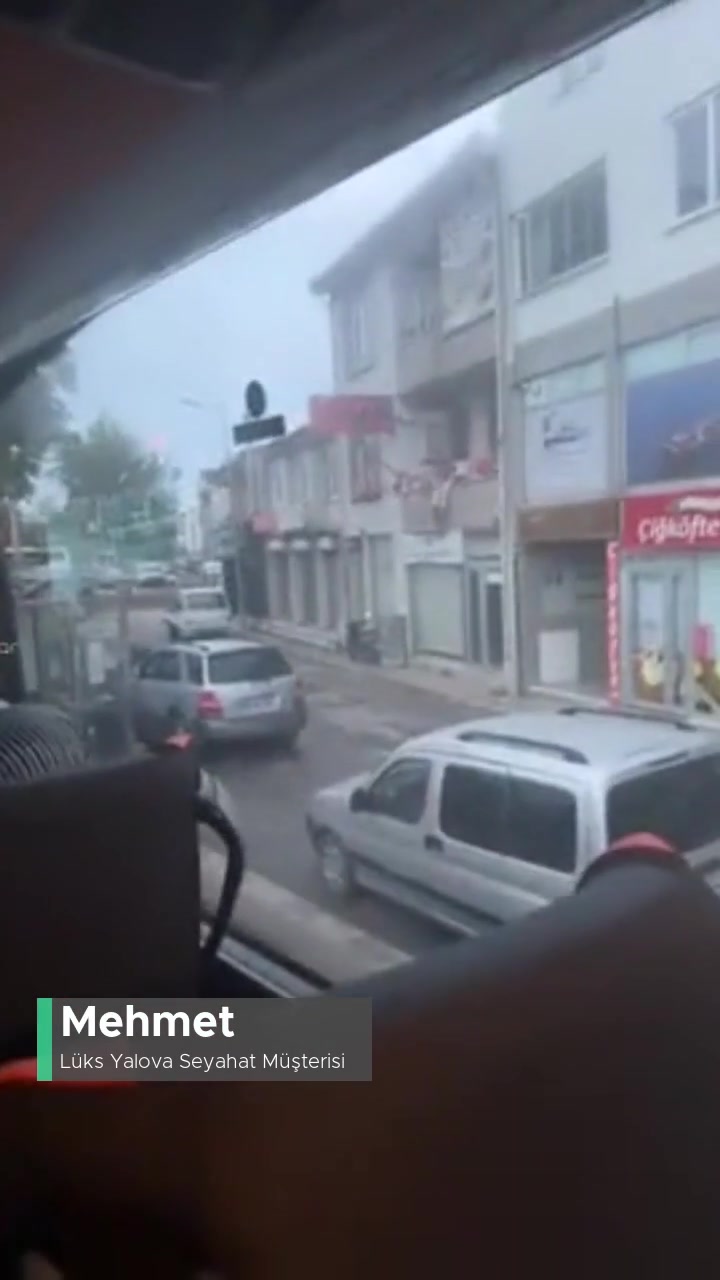 Lüks Yalova Seyahat Vasat Yolculuk videonun kapak resmi