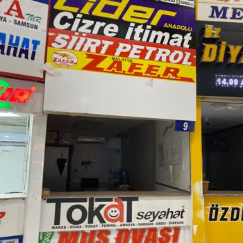 Otobüsün Otogara Uğramaması Ve Bilgi Eksikliği Yaşadım