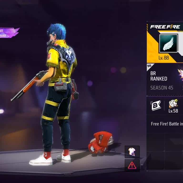 Urgent Recovery Request for My Hacked Garena Free Fire Account