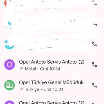 Aracımın Sorunu Çözülmedi, Muhatap Bulamıyorum