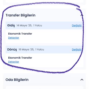 ETS Tur Paketinde Dahil Olan Transfer Hizmeti Eksik Sunuldu, Ek Ücret Talep Edildi