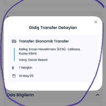 ETS Tur Paketinde Dahil Olan Transfer Hizmeti Eksik Sunuldu, Ek Ücret Talep Edildi