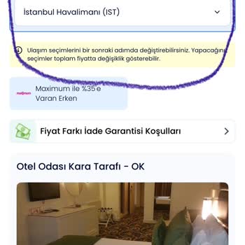 ETS Tur Paketinde Dahil Olan Transfer Hizmeti Eksik Sunuldu, Ek Ücret Talep Edildi