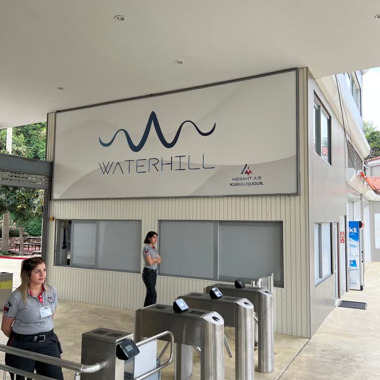 Aquaparkta Güvenlik Zafiyeti Ve Personel İhmali