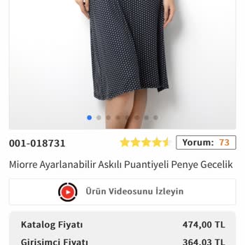 Katalog Fiyatları Satıcıyı Mağdur Ediyor