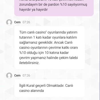 Bonus Almadan Para Yatırdığım Sitede Haksız Çevrim Şartı Uygulandı