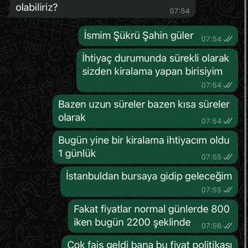 WhatsApp Hattında İletişim Eksikliği Müşteri Memnuniyetini Zedeliyor