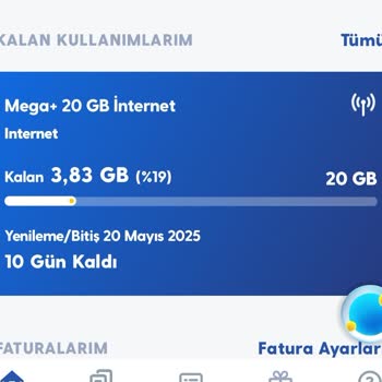 Mobil Veri Kullanım Hakkım Hızla Tükeniyor Ve Wi-Fi Kullanırken De Azalıyor