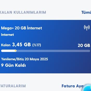 Mobil Veri Kullanım Hakkım Hızla Tükeniyor Ve Wi-Fi Kullanırken De Azalıyor