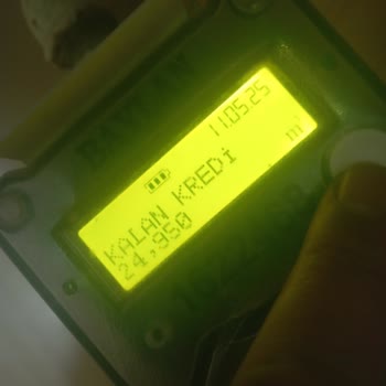 Akıllı Su Sayacı Arızaları ve Kalıcı Çözüm Talebi