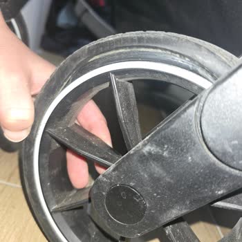 Ebebek Ürünün Kısa Sürede Hasar Görmesi Ve Garanti Sorunu!