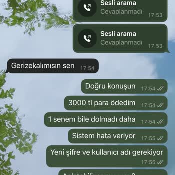 Üyelik Sonrası Erişim Sorunu Ve İletişim Eksikliği