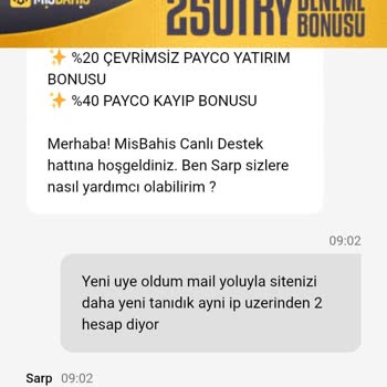 Bonus Vaadiyle Üyelikte Bilgi Güvenliği Endişesi