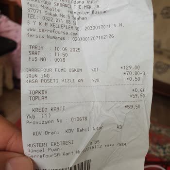 Carrefour'dan Aldığım Balıktan Zehirlendim, Son Kullanma Tarihine Dikkat Edilmiyor