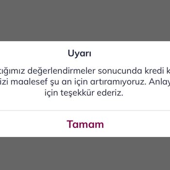 QNB Bankası'nda Kredi Ve Limit Güncelleme Sorunu Çözülmüyor