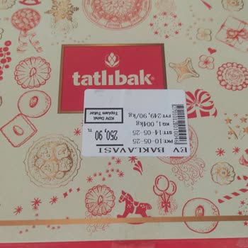 Aldığım Ürün Bayat Çıktı, Yenemeyecek Durumda