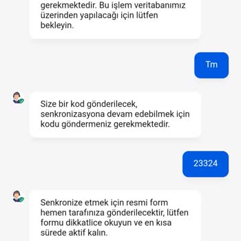 OKX TR Borsasında Senkronizasyon Hatası Ve Haksız Para Talebi