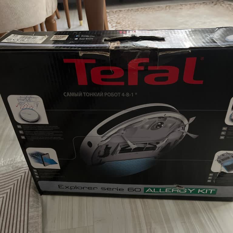 Wi-Fi Bağlantısı Olmayan Robot Süpürge Hayal Kırıklığı Yarattı