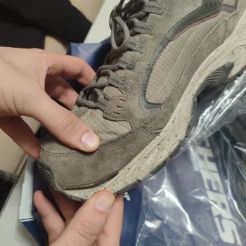 Kısa Sürede Açılan Ayakkabı Ve Reddedilen Değişim Talebi Hayal Kırıklığı Yarattı