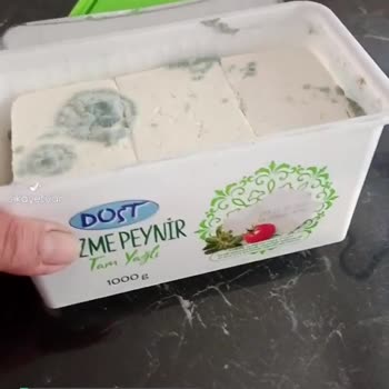 BİM Dost Peynir Küflü