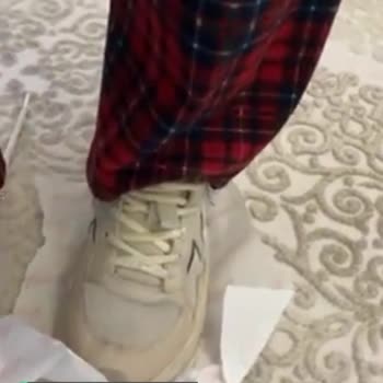Lumberjack Ayakkabımın Ucu Kırıldı, Garanti Kabul Etmiyor!