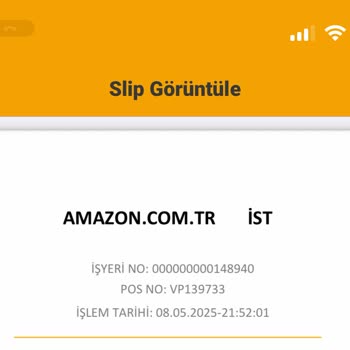 Sipariş Ücreti Çekildi Ama Onay Ve Bilgi Yok, Destek Bulamıyorum