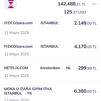 Bilgim Dışında Yapılan Kart Çekimleri Nedeniyle Mağduriyet