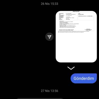Siparişim Teslim Edilmedi, İletişim Kurulamıyor Ve Param İade Edilmiyor