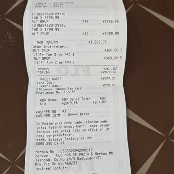 Satış Sonrası Destek Ve Ürün Değişiminde Yaşanan İlgisizlik
