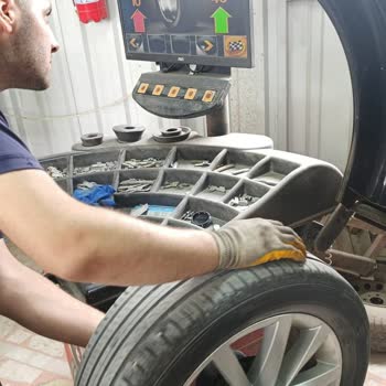 Balans Ayarı Yapılmadan Ücret Alındı, Titreme Sorunum Çözülmedi