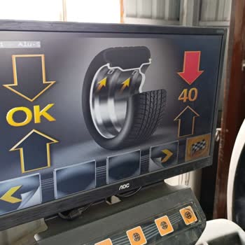 Balans Ayarı Yapılmadan Ücret Alındı, Titreme Sorunum Çözülmedi