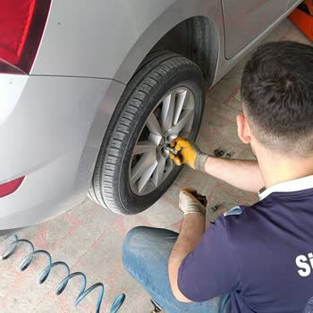 Balans Ayarı Yapılmadan Ücret Alındı, Titreme Sorunum Çözülmedi