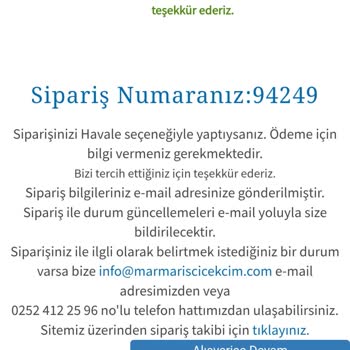Anneler Günü'nde Hayal Kırıklığı: Siparişim Eksik Ve Özensiz Geldi