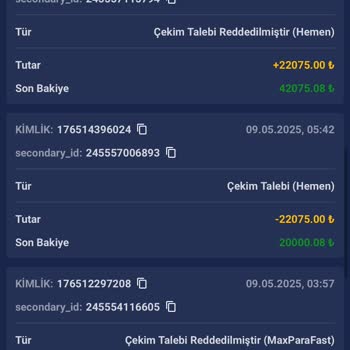 Metrobahis Kazanç Çekiminde Sürekli Gecikme Ve İlgisiz Müşteri Desteği Deneyimi