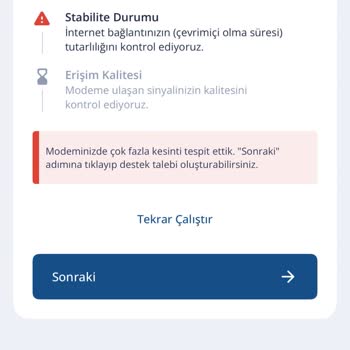 TurkNet İnternetimde 1 Aydır Süren Yavaşlık Ve Müşteri Hizmetlerinin İlgisizliği