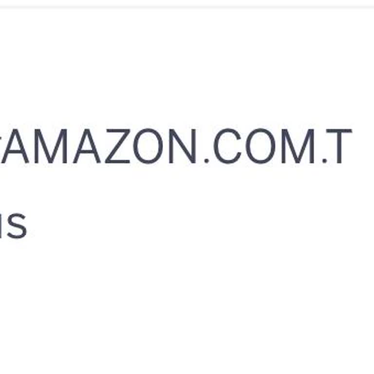 Amazon'da Taksitli Siparişlerim Tek Çekim Olarak Yansıtılıyor