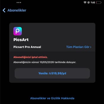Yanlışlıkla Yapılan Abonelikte Ücret İadesi Sorunu