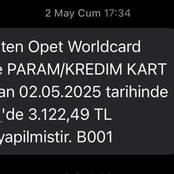 Onaysız Kredi Kartı İşlemiyle Mağdur Edildim, Acil Çözüm Bekliyorum