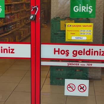 Şirinyer 502 Sokak Bayinizde Personel İlgisizliği Ve Kaba Tavır