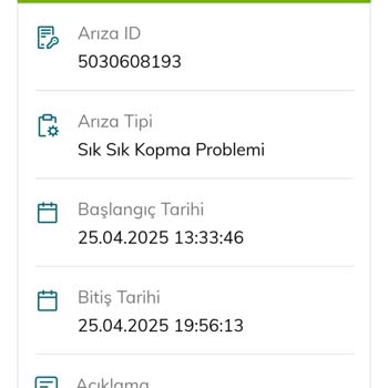 Bir Aydır Çözülemeyen İnternet Kesintisi Mağduriyeti