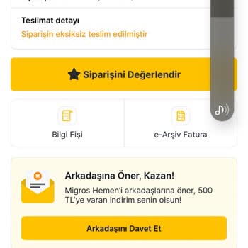 Siparişimdeki Ürün Teslim Edilmedi, Ücret İadesi De Yapılmadı