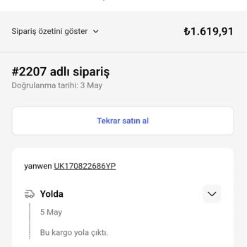 Siparişim Zamanında Teslim Edilmedi, Satıcıdan Yanıt Alamıyorum