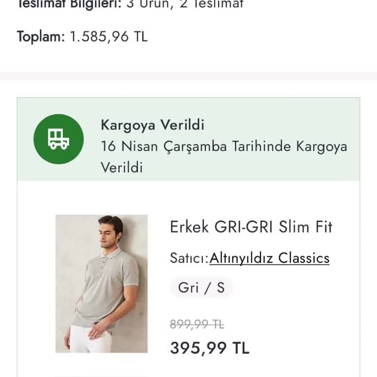 Boyner'den İade Sürecinde Yaşanan Gecikme Ve İlgisizlik