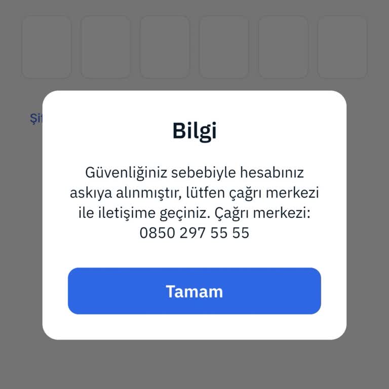 MoneyPay Hesabım Askıya Alındı, Paramı Kullanamıyorum