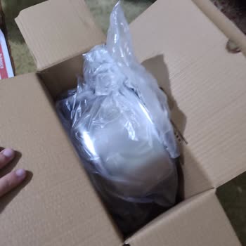 Kırık Gelen Tencere Kapakları Ve Yetersiz Teslimat Deneyimi