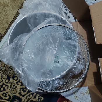 Kırık Gelen Tencere Kapakları Ve Yetersiz Teslimat Deneyimi