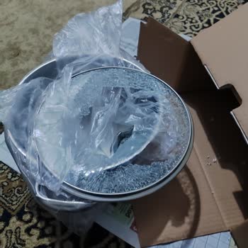 Kırık Gelen Tencere Kapakları Ve Yetersiz Teslimat Deneyimi